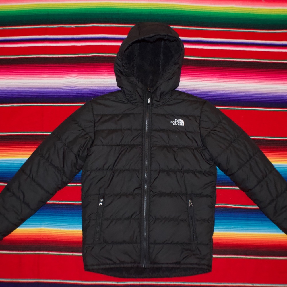 The North Face Puffy Jacket